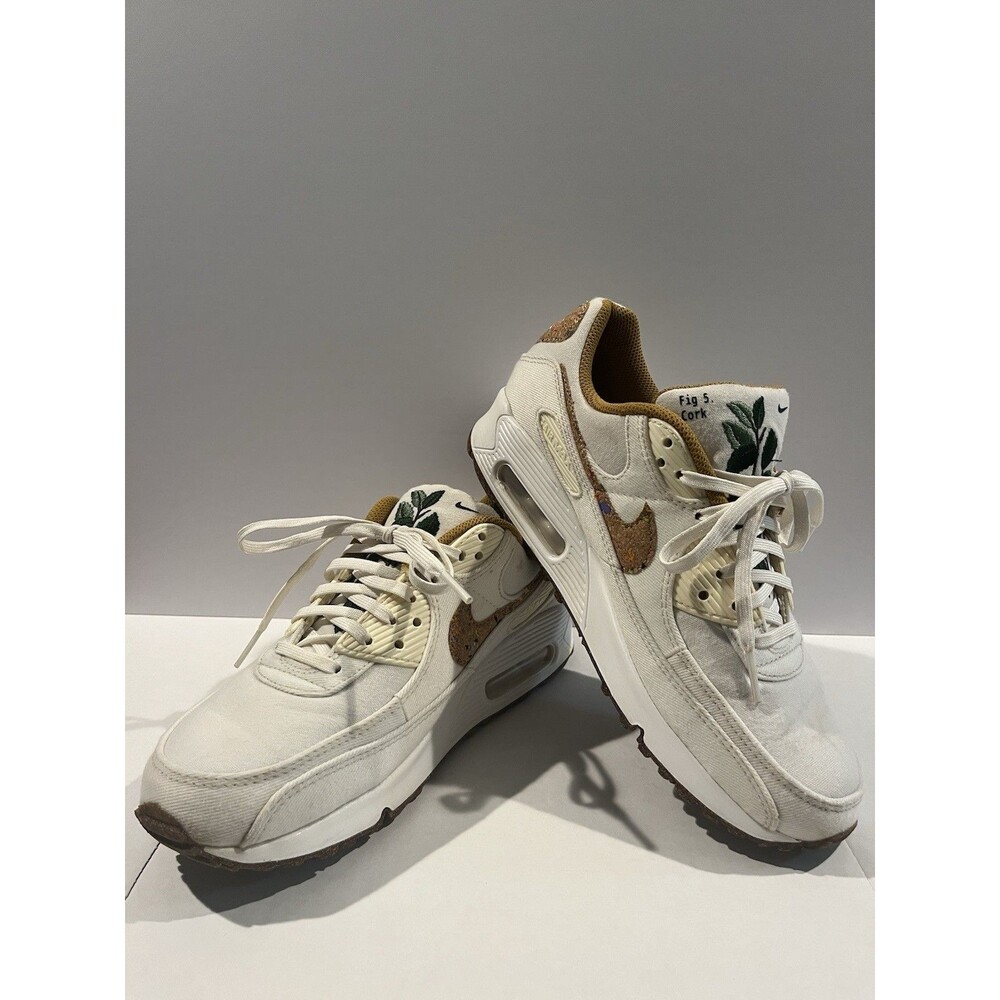 Size 8.5 - Nike Air Max 90 SE Cork W